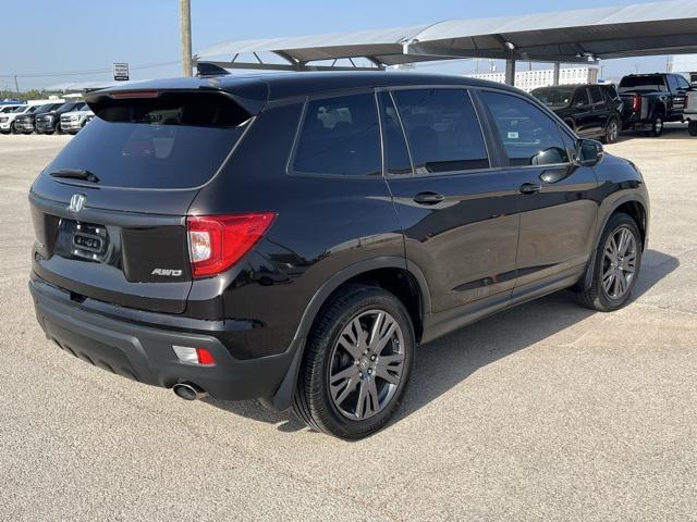 used 2020 Honda Passport car