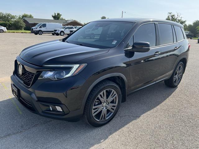 used 2020 Honda Passport car