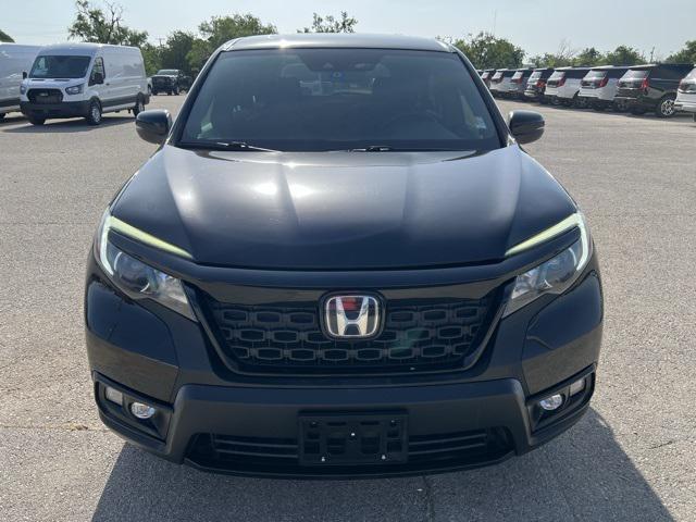 used 2020 Honda Passport car