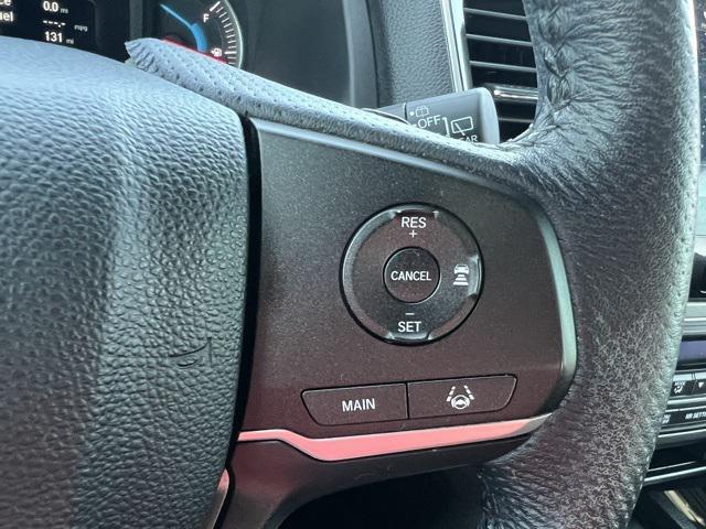 used 2020 Honda Passport car