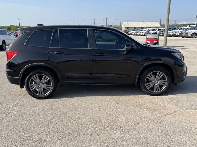 used 2020 Honda Passport car