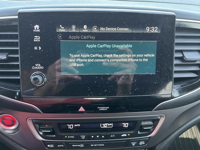 used 2020 Honda Passport car