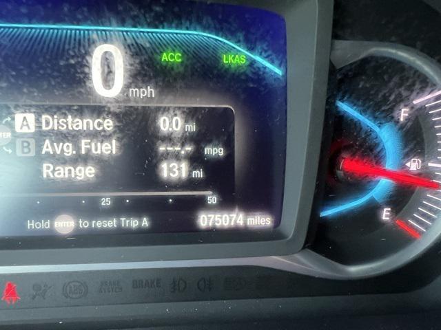 used 2020 Honda Passport car