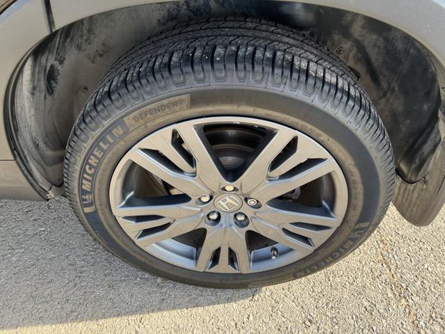 used 2020 Honda Passport car