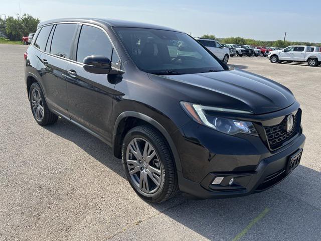 used 2020 Honda Passport car