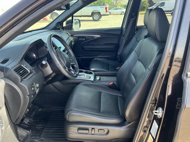 used 2020 Honda Passport car