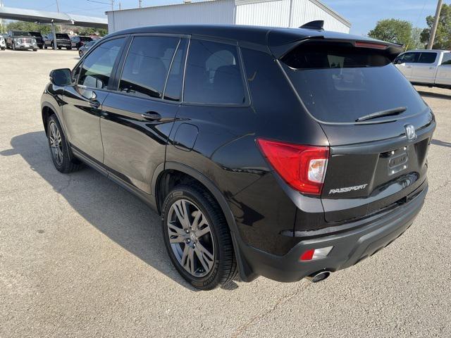 used 2020 Honda Passport car
