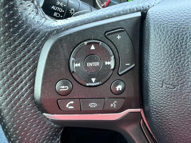 used 2020 Honda Passport car