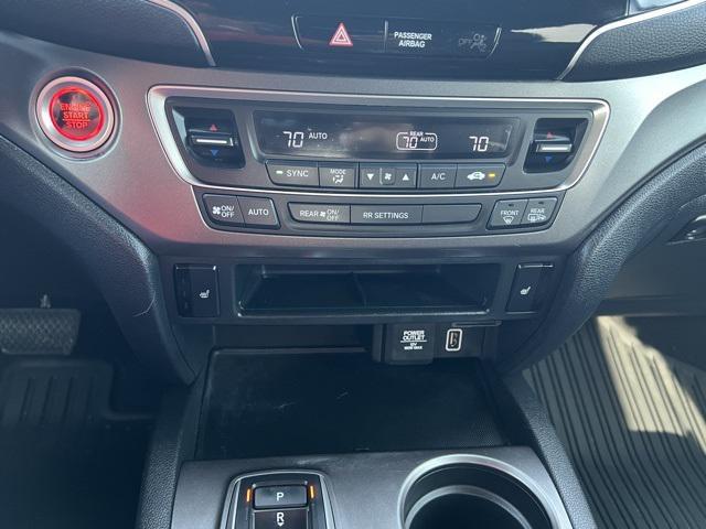 used 2020 Honda Passport car