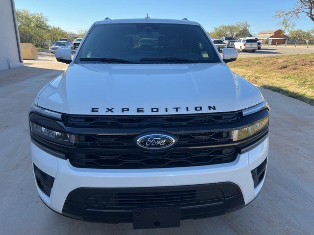 new 2024 Ford Expedition car, priced at $68,330