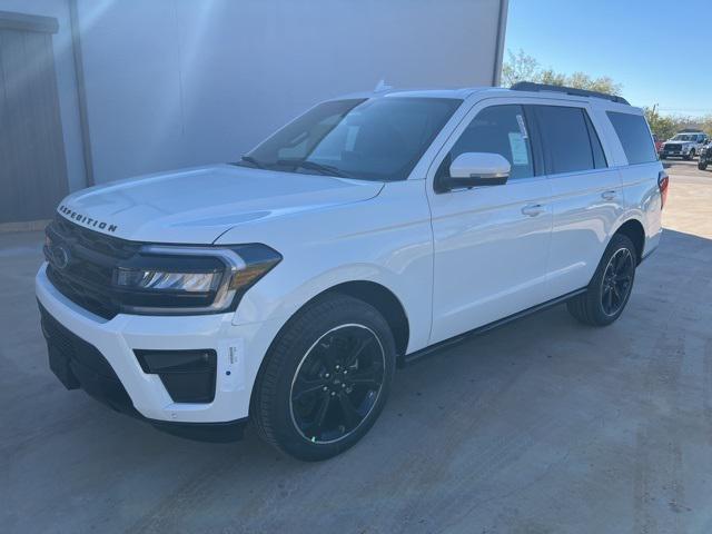 new 2024 Ford Expedition car, priced at $68,330