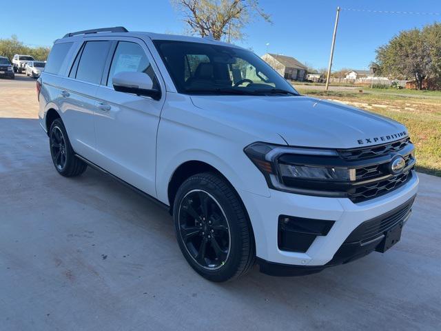 new 2024 Ford Expedition car, priced at $68,330