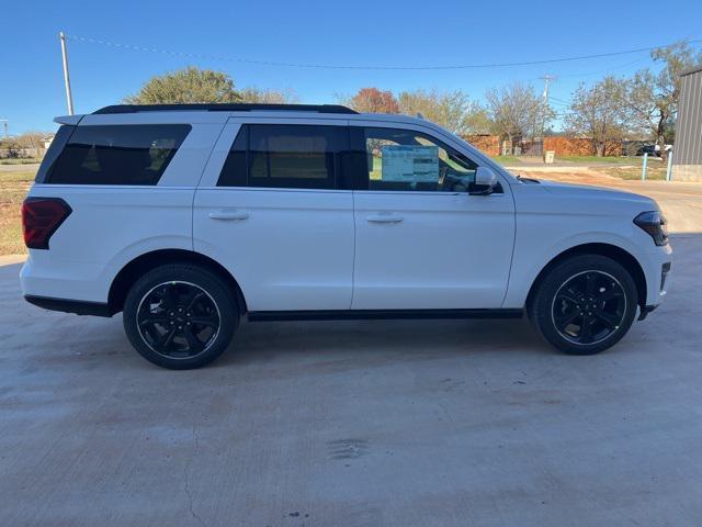 new 2024 Ford Expedition car, priced at $68,330