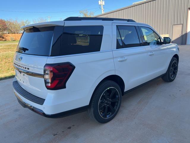 new 2024 Ford Expedition car, priced at $68,330