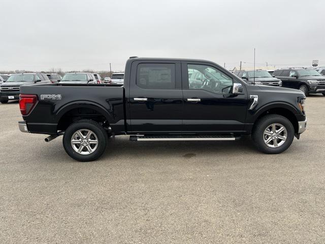 new 2025 Ford F-150 car, priced at $62,005