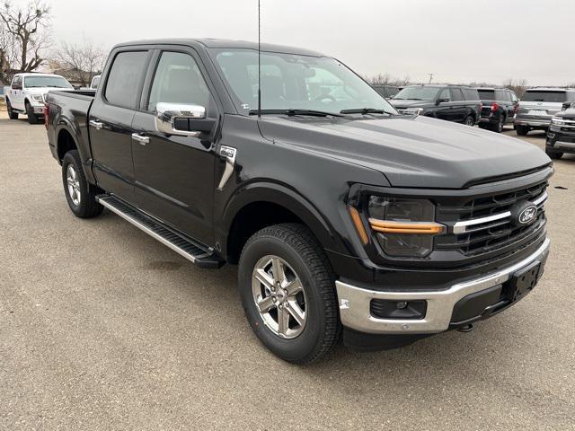 new 2025 Ford F-150 car, priced at $62,005