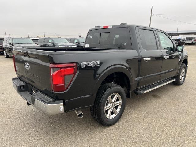 new 2025 Ford F-150 car, priced at $62,005