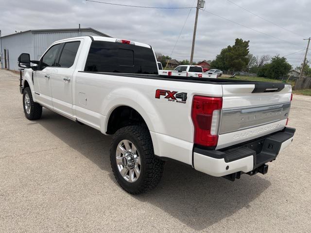 used 2019 Ford F-350 car, priced at $60,900