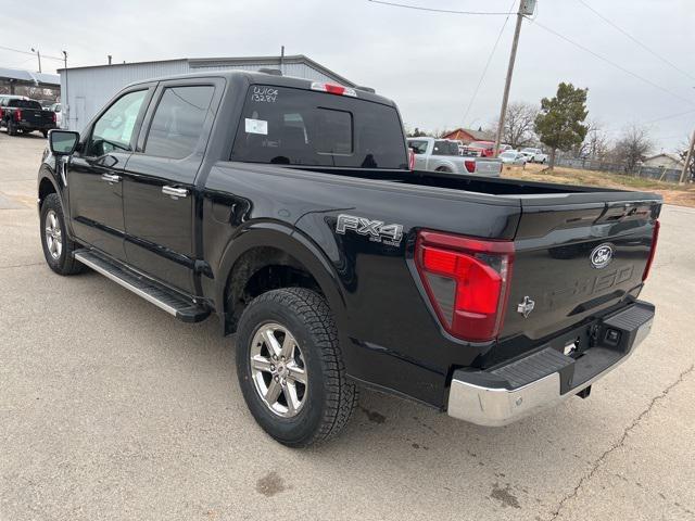 new 2025 Ford F-150 car, priced at $62,300