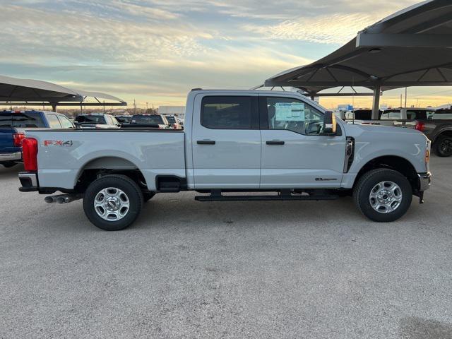 new 2025 Ford F-250 car, priced at $70,730