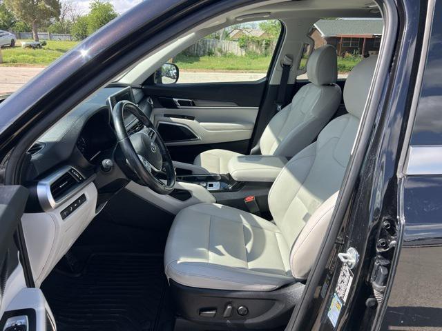 used 2021 Kia Telluride car, priced at $24,900