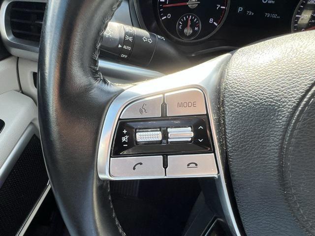used 2021 Kia Telluride car, priced at $24,900