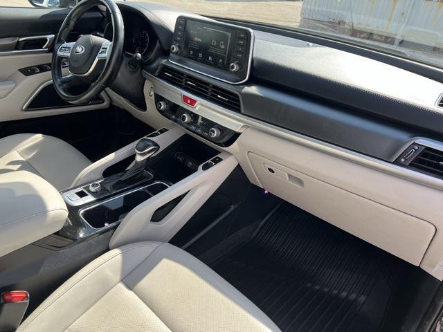 used 2021 Kia Telluride car, priced at $24,900