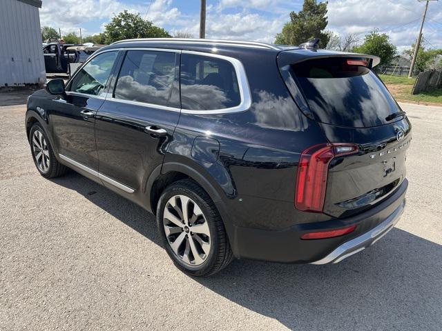 used 2021 Kia Telluride car, priced at $24,900