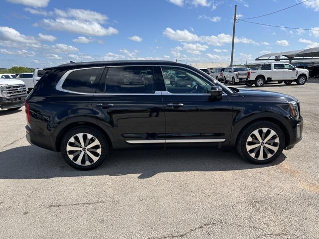 used 2021 Kia Telluride car, priced at $24,900