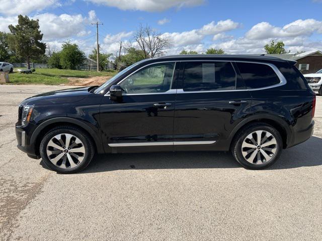 used 2021 Kia Telluride car, priced at $24,900