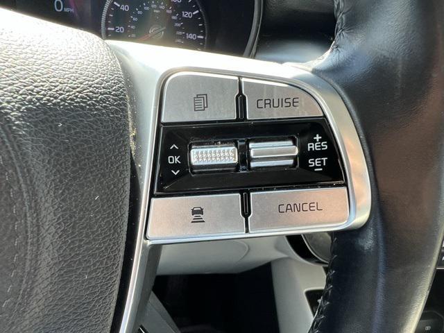 used 2021 Kia Telluride car, priced at $24,900