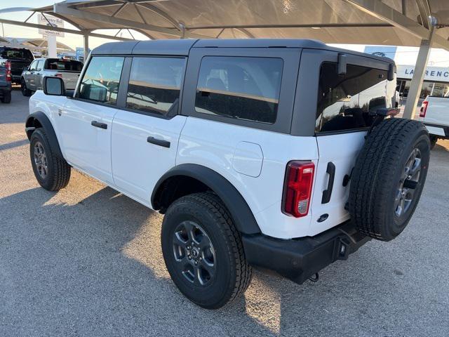 new 2024 Ford Bronco car, priced at $45,841