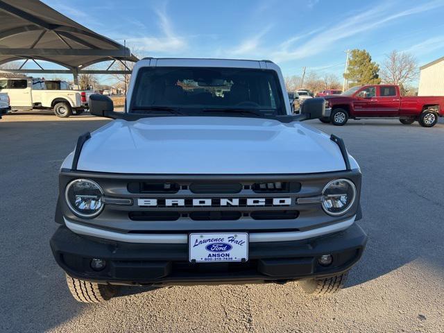 new 2024 Ford Bronco car, priced at $45,841