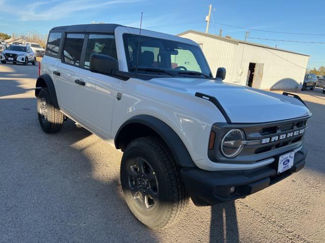 new 2024 Ford Bronco car, priced at $45,841