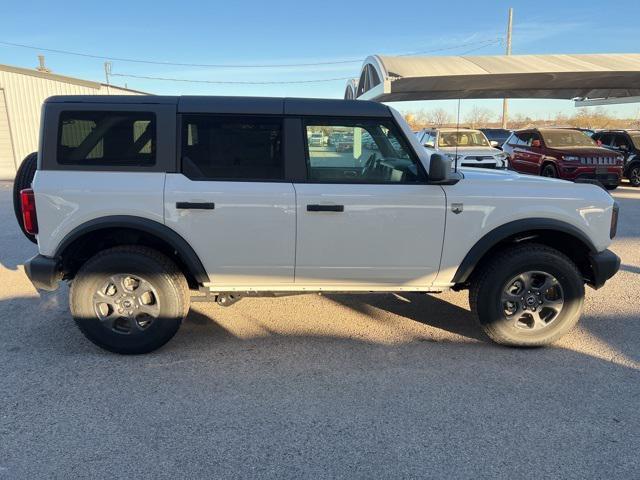 new 2024 Ford Bronco car, priced at $45,841