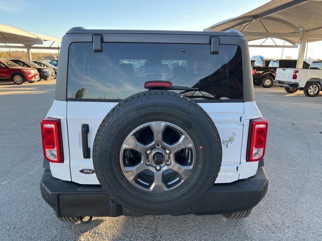 new 2024 Ford Bronco car, priced at $45,841