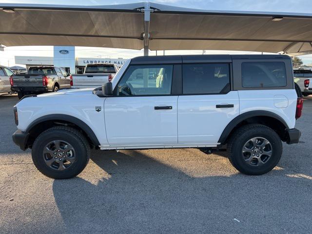 new 2024 Ford Bronco car, priced at $45,841