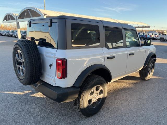 new 2024 Ford Bronco car, priced at $45,841