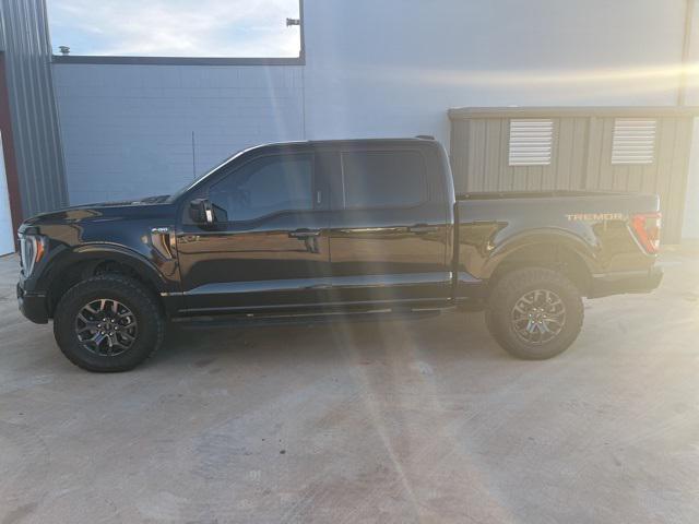 used 2023 Ford F-150 car