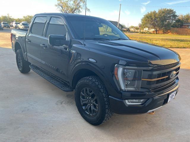 used 2023 Ford F-150 car