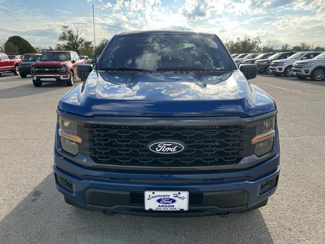 new 2024 Ford F-150 car, priced at $44,604