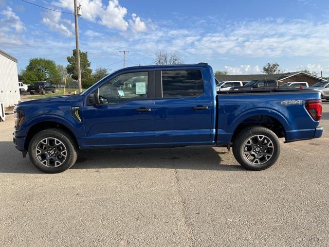 new 2024 Ford F-150 car, priced at $44,604