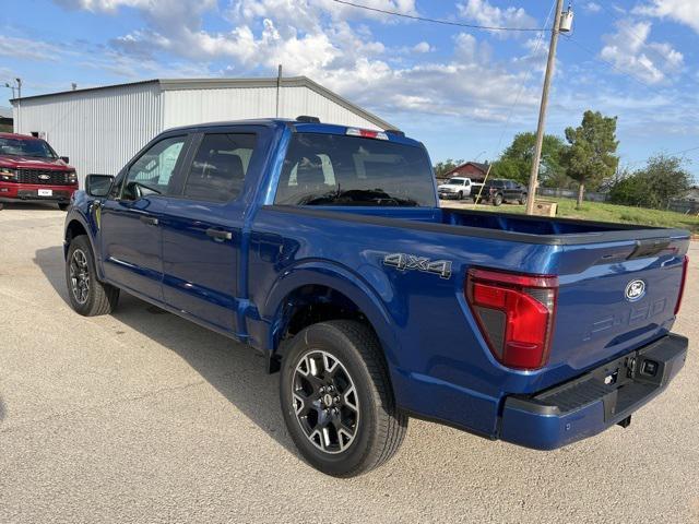 new 2024 Ford F-150 car, priced at $44,604