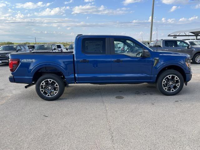 new 2024 Ford F-150 car, priced at $44,604