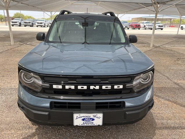 new 2024 Ford Bronco Sport car, priced at $36,747