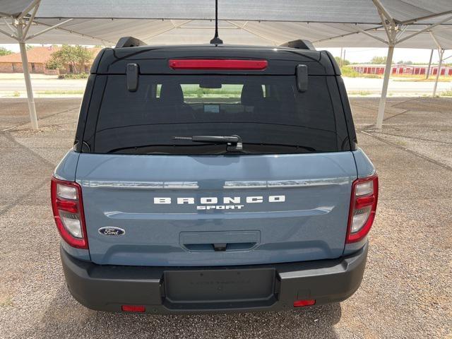 new 2024 Ford Bronco Sport car, priced at $36,747