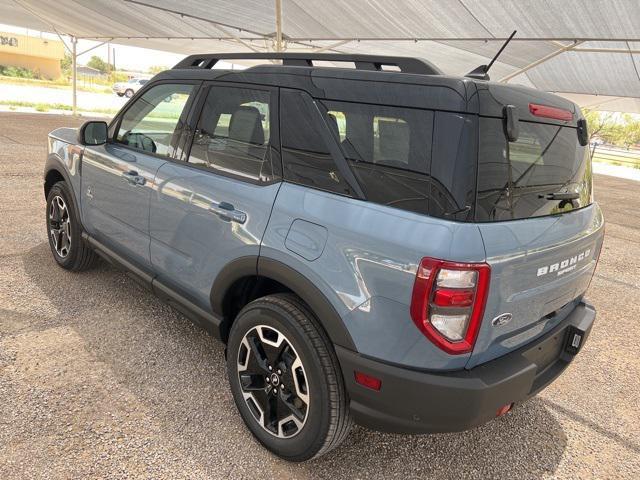 new 2024 Ford Bronco Sport car, priced at $36,747