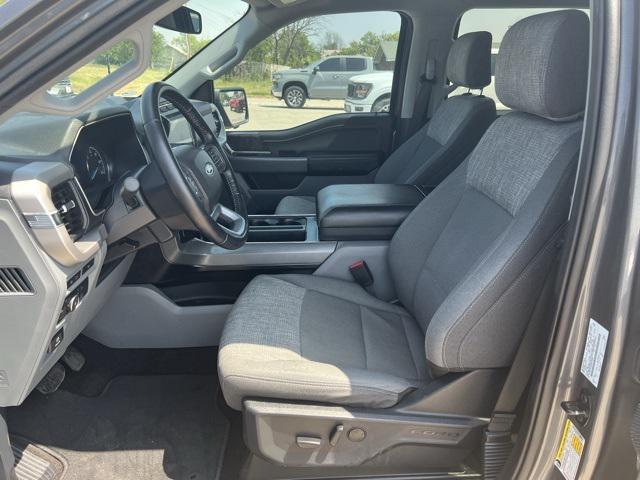 used 2022 Ford F-150 car, priced at $32,900
