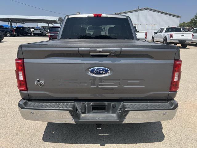 used 2022 Ford F-150 car, priced at $32,900