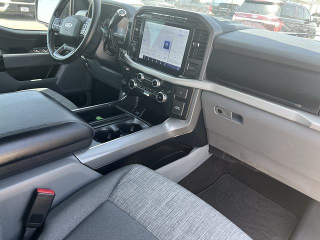 used 2022 Ford F-150 car, priced at $32,900